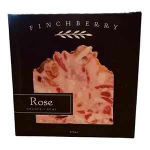 Rose Orange Acai Body Wash